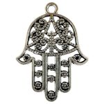 Hamsa Charm, Pack/12
